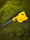2 in 1 Cordless Electric Air Blower & Vacuum Cleaner 21000RPM Leaf Blower