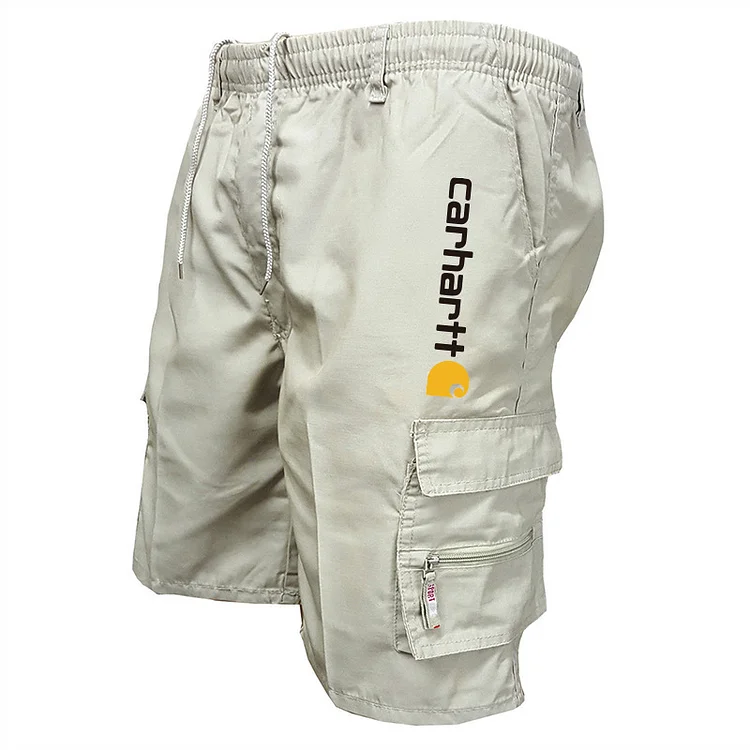 Men's Cargo Shorts - Comfortable And Breathable