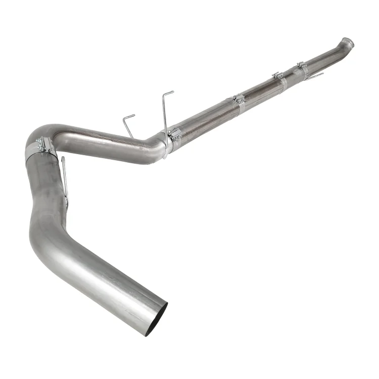 2019-2022 6.7L Ram Cummins 5" DPF Delete Downpipe Back Exhaust