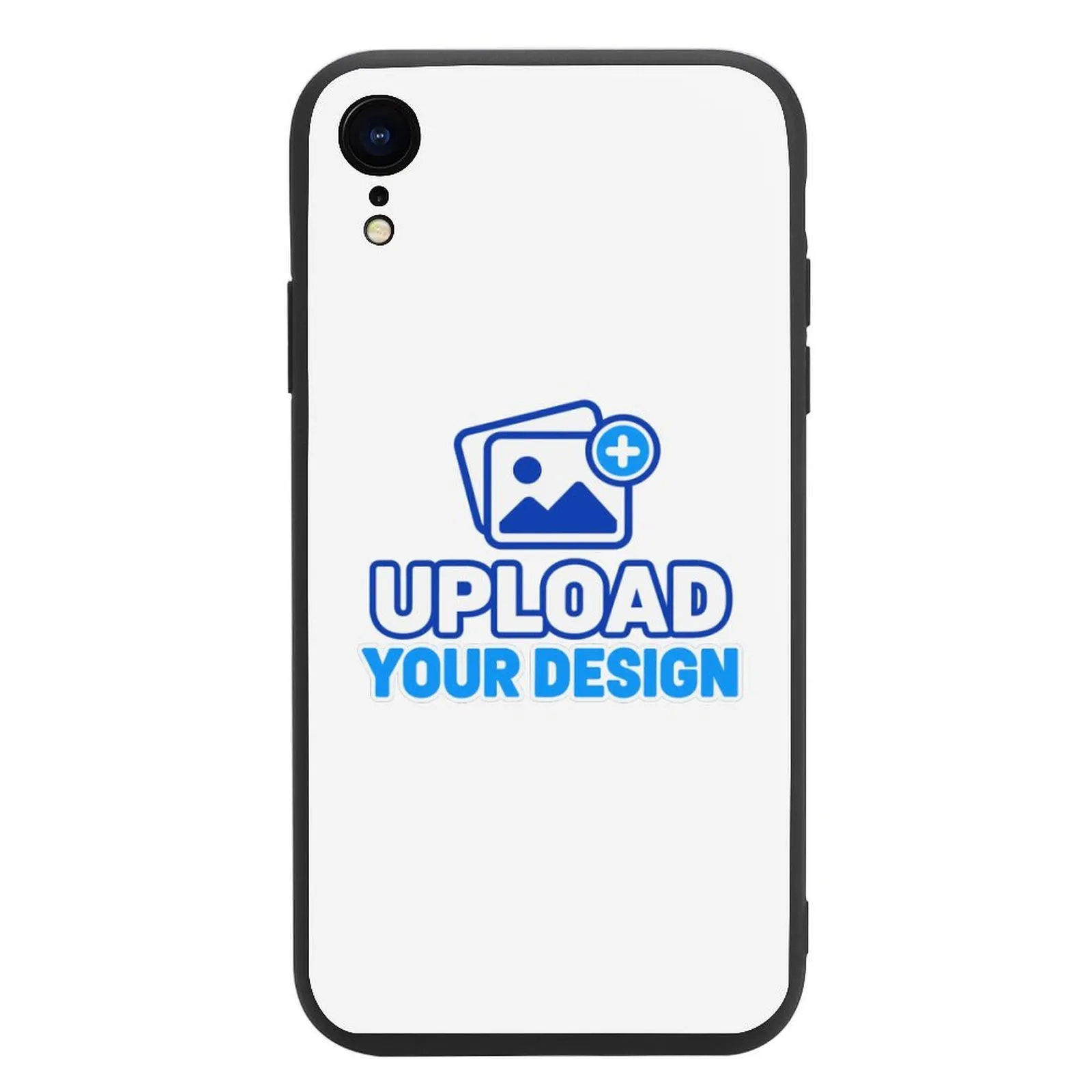 custom iPhone XR case, main product view