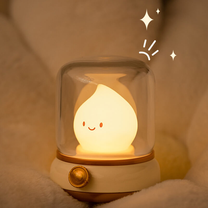 Flame Night Light