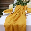 Gentle Wedding Event Catering Table Runners Cloth