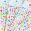 DIY Self-Adhesive Gem & Rhinestone Stickers Sparkling Jewel Stickers for Crafts & Decorations