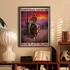 Diamond Painting-DIY Full Round Drill Cowboy Horse