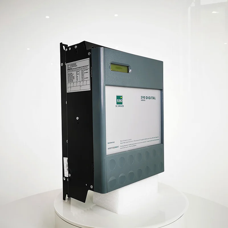 Parker DC Drive SSD 590C 3PH, 4Q Stack + Digital Door 70A 500V Supply 220V Aux   590C/0700/5/3/0/1/0/00/000  591C/0700/5/3/0/1/0/00/000