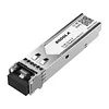 1.25G SFP 1000Base-SX Multimode LC Fiber Transceiver, 850nm MMF, 550m, for Cisco GLC-SX-MMD/SFP-GE-S, Meraki MA-SFP-1GB-SX, Fortinet, Ubiquiti UniFi UF-MM-1G, Mikrotik, TP-Link