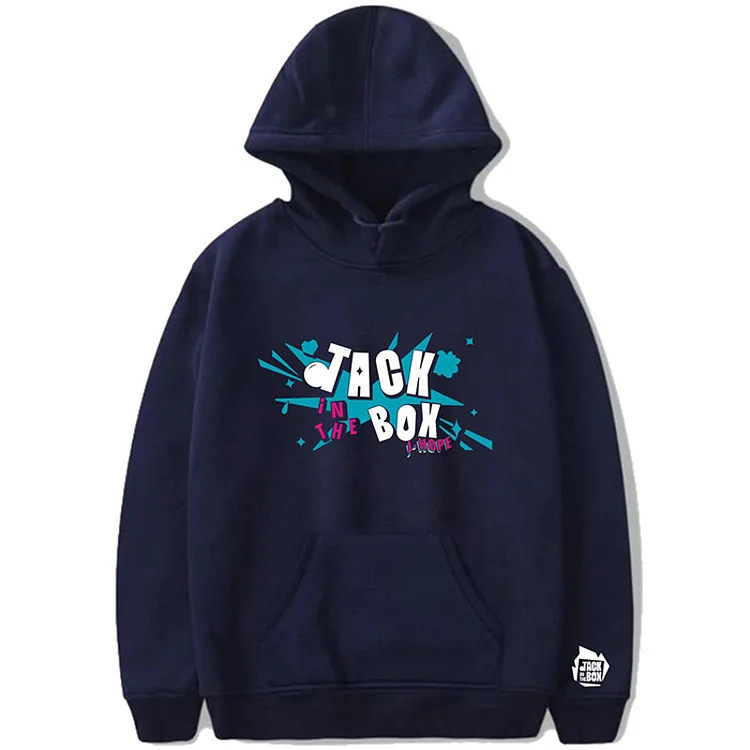 BTS J Hope Jack In The Box Hoodie