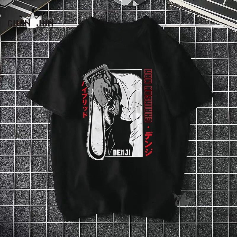 Chainsaw man - Denji T-Shirt