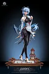 1/4 Scale Ganyu - Genshin Impact Resin Statue - Explosion Studio