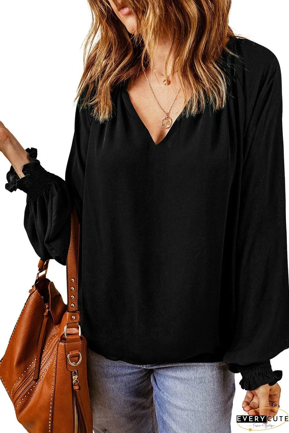 Everyday V Neck Shirt