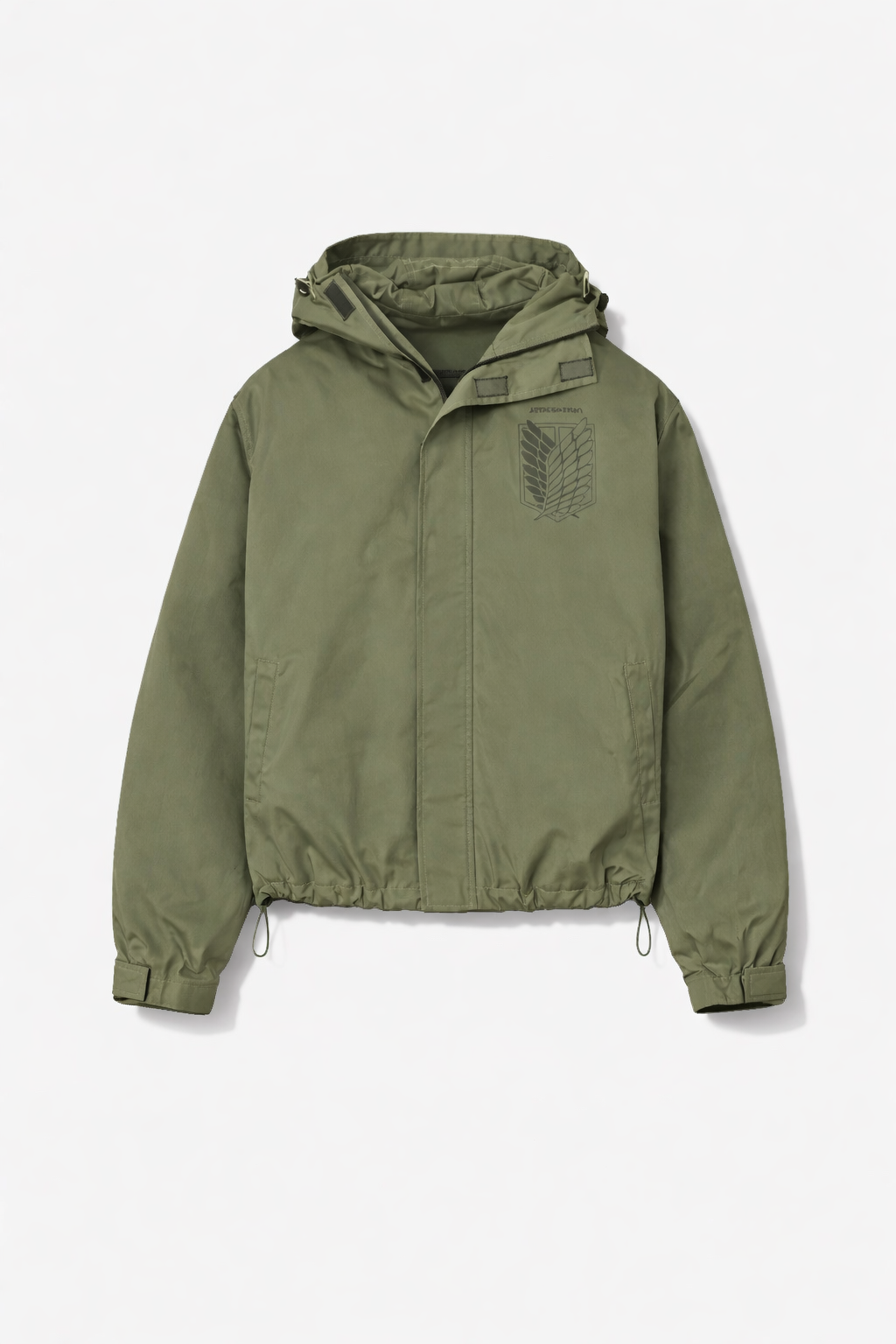 AOT WINDBREAKER