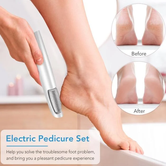 🔥Portable Electric Feet Callus Remover