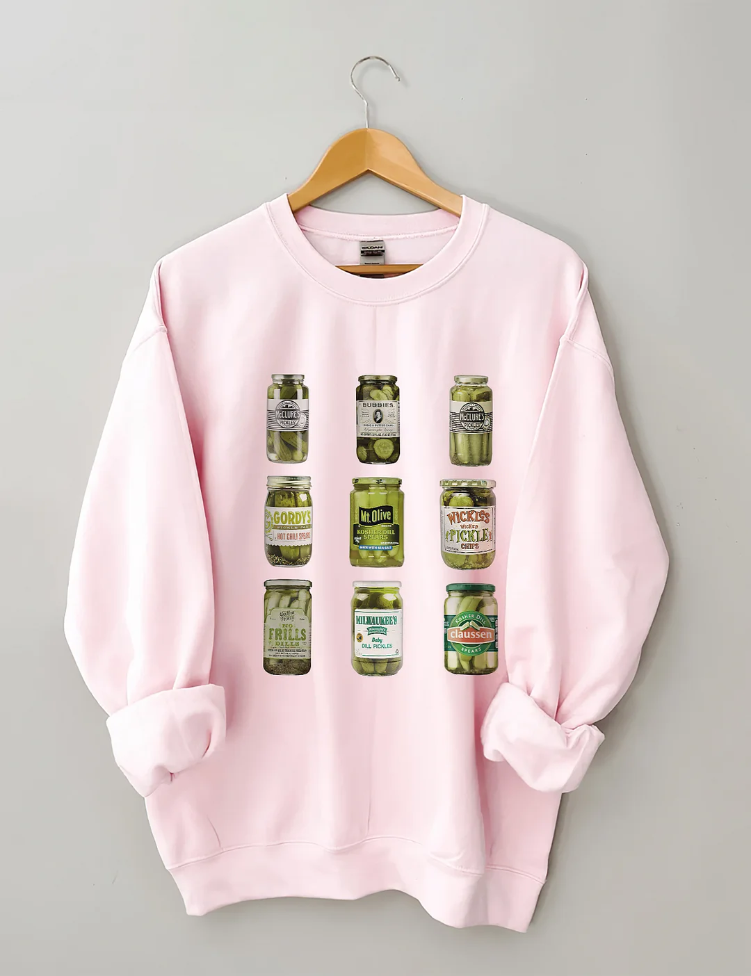 In My Pickle Lover Era Sweatshirt