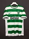 Joyfball 2025/2026 Sporting CP Home Soccer Jersey 1:1 Thai Quality