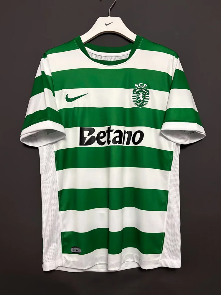 25/26 Lisbon Home Fan Edition