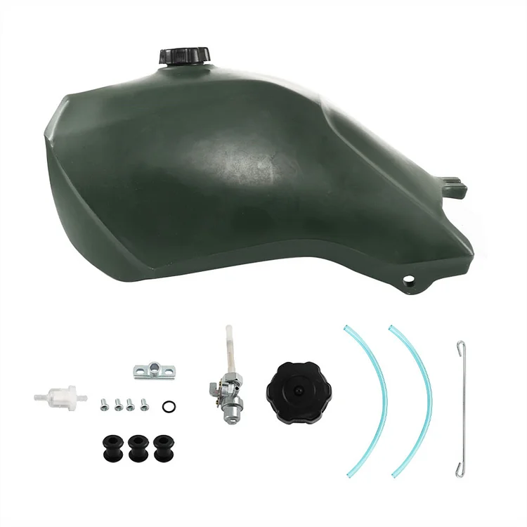 SEBLAFF 113-925-12 Fuel Tank Replacement for TRX300 1993-2000