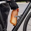 680ml Cycling Aerodynamic Water Bottle Bracket Set Large Capacity Bicycle Wind-Breaking Bottle  Proof Riding Water Kettle Frame Set For Outdoor Cycling Quick Hydration