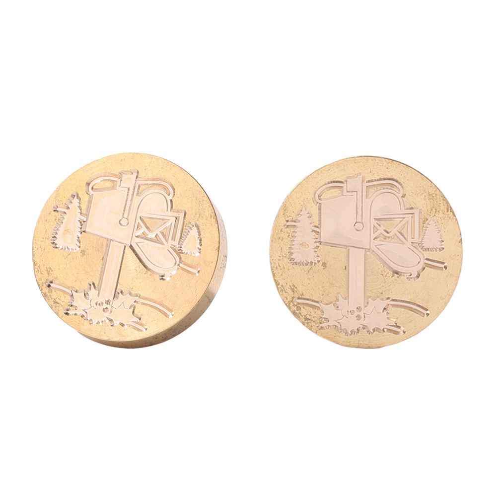 

25mm Cartoon Wax Sealing Stamp Head - Wax Seal Stamp, 501 Original