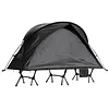 [US Local Warehouse] 3 Pcs Set Marching Bed Outdoor Portable Tent with Carry Bag Tent Cot for Camping