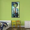(30*70cm)Zombie - Full Round Drill Diamond Painting