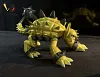 1/6 Scale Ankylomon - Digimon Resin Statue - LD Studio
