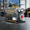V8 Mechanical Engine Kit