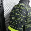 2024/2025 Player Version Dortmund Black and Yellow Special Football Shirt 1:1 Thai Quality
