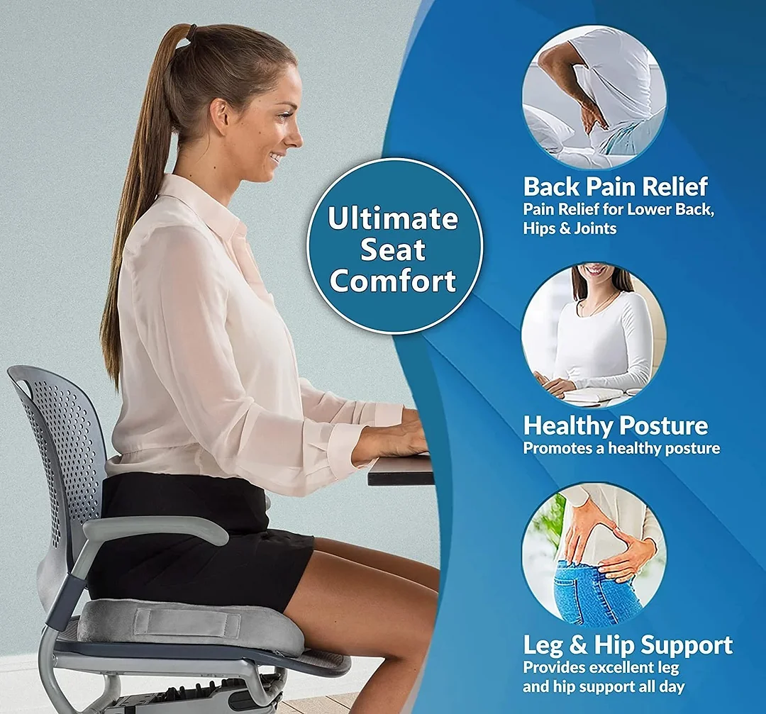 (🔥Last day-Sale 40% off )Premium Soft Hip Support Pillow-BUY 2 FREE SHIPPING