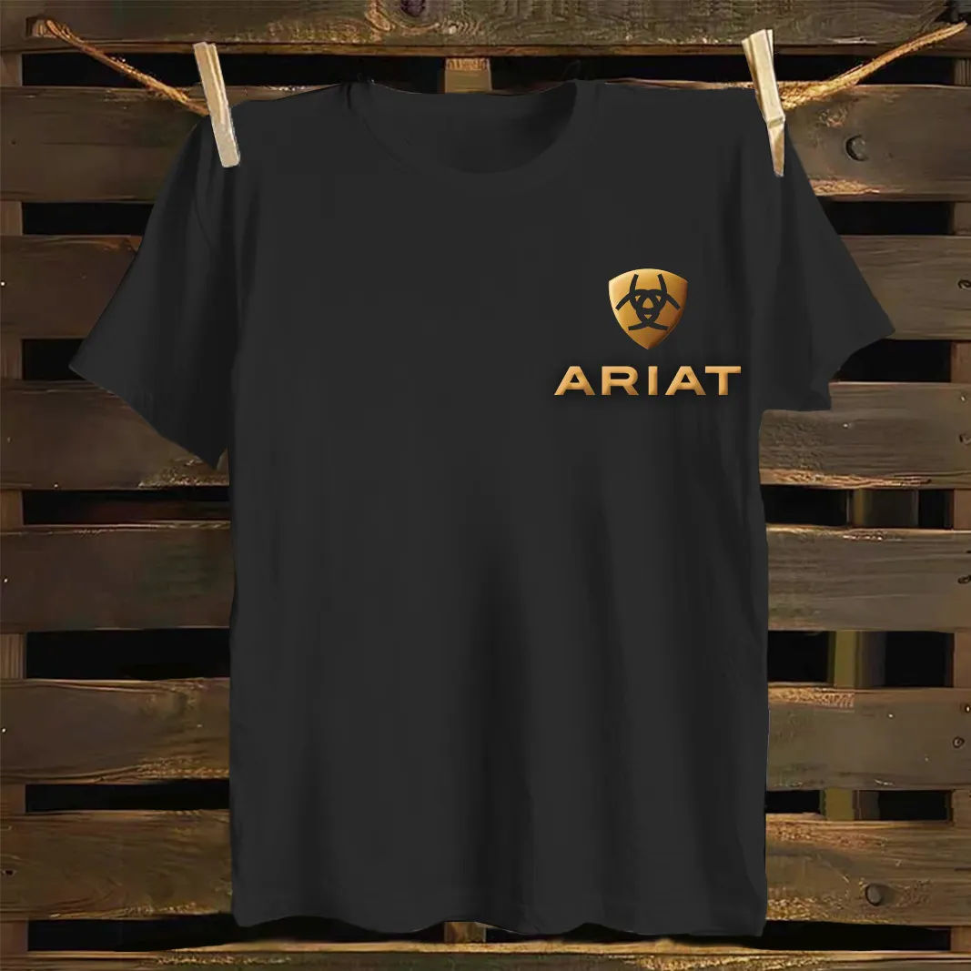 Classic Logo Graphic Men's T-shirt