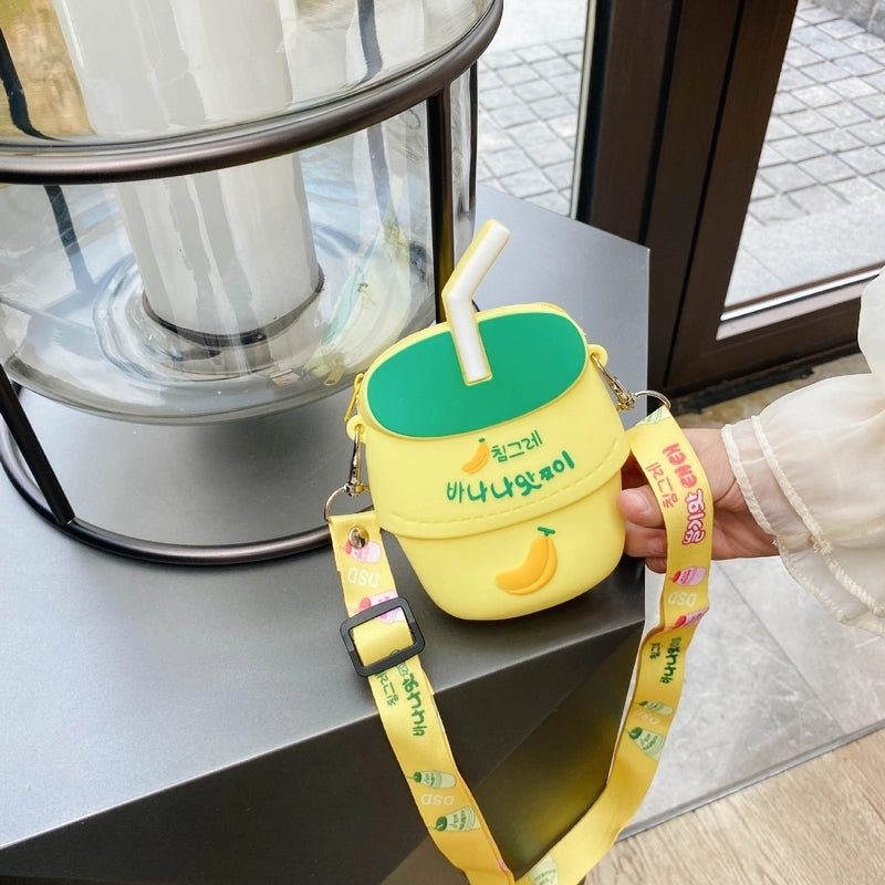 Women’s Small Silica Gel Fashion Coin Purse