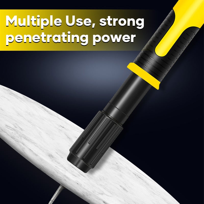 Mini N2 Manual Steel Nails Gun Tool Concrete Steel For Penetrate Concrete Walls