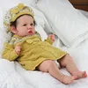 20'' Lovely Zainab Touch Real Reborn Baby Doll Girl - RBBI-Myrebornbabydoll&reg; Myrebornbabydoll&reg;