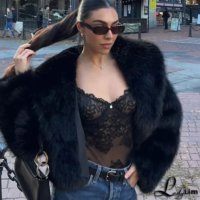 Effortless and Chic winter Coat