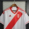 2023 Peru Home Football Shirt 1:1 Thai Quality