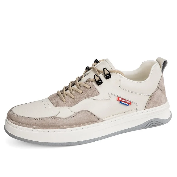 Damulin New Arrivals Men Skateboard Footwear Breathable Men Vulcanize Flats High Quality Sneakers Comfort Walking Trainers Treking Shoes