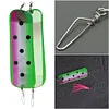 Trolling Fishing Diving Flash Board Salmon Fishing Flasher Bait Lure Flasher