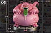 General Blue & Buyon - Dragon Ball Resin Statue - XBD Studios