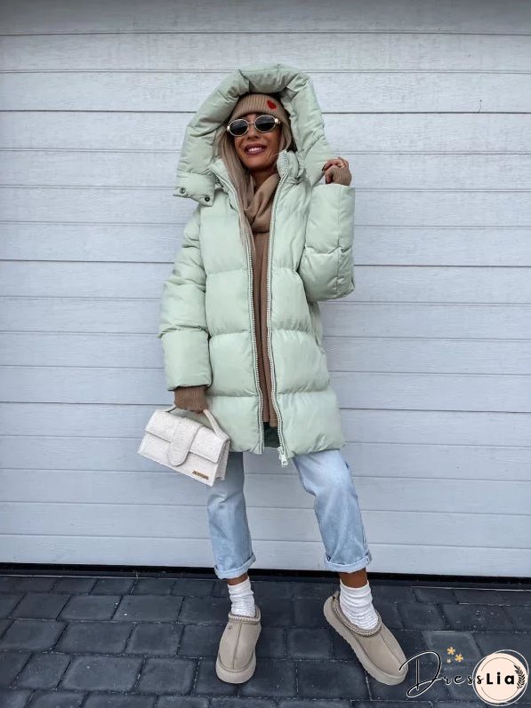 Casual and Fashionable general Coat