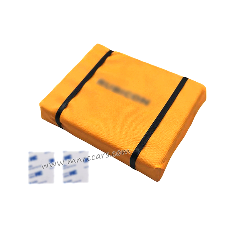 MN Model MN128 RC Truck Parts Tent Bag