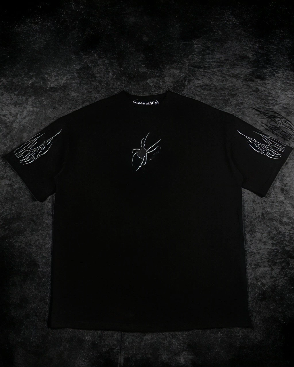 PHANTOM OVERSIZED (PRETO)