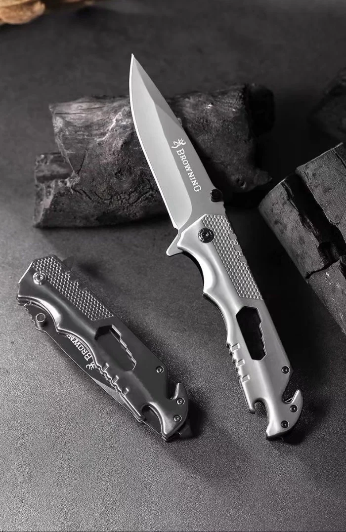 Outdoor Multi-functional Self-defense Tools