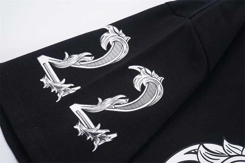 AMIRI 2023 new fashion T-shirt short sleeves