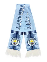 Manchester City Popular Scarf