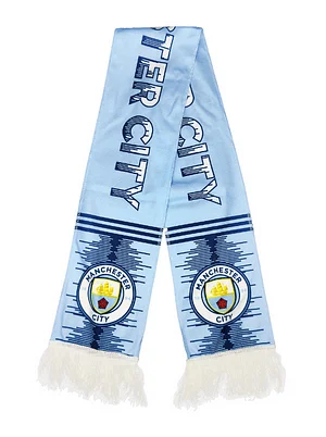 Manchester City Popular Scarf