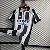 1997-1998 Retro Juventus Home Football Shirt 1:1 Thai Quality