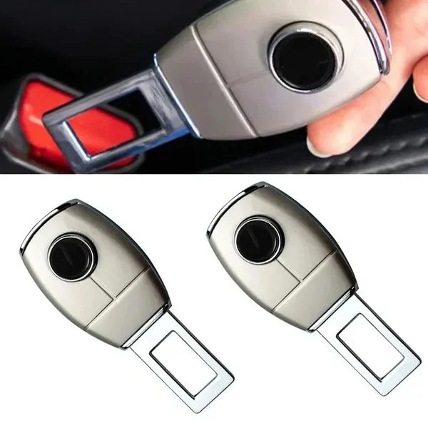 Plug and Play Car Seat Belt Extender