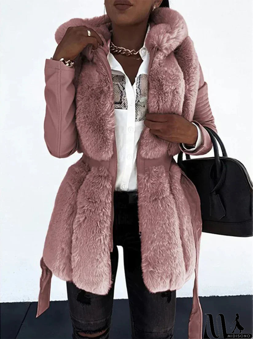 MidiSono - Versatile and Comfortable winter Coat