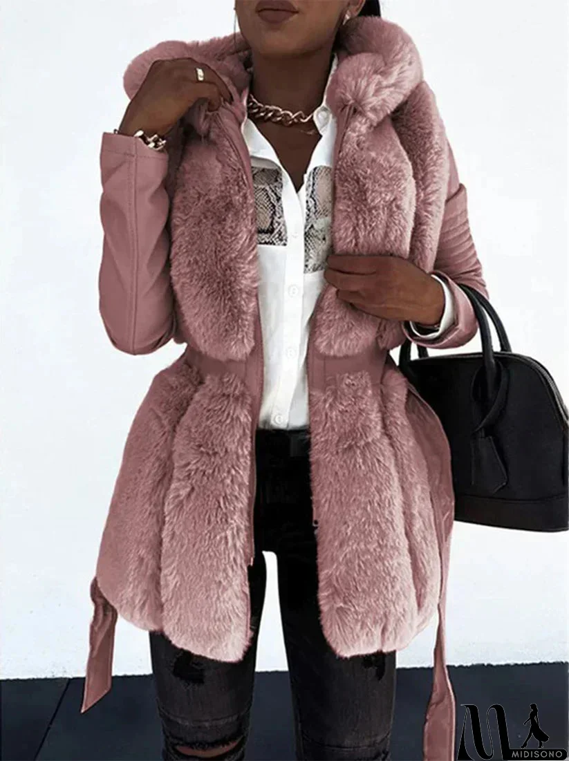 MidiSono - Versatile and Comfortable winter Coat