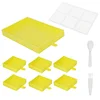 New Diamond Painting Beads Sorting Trays Rhinestone Storage Plate Multifunctional Bead Storage