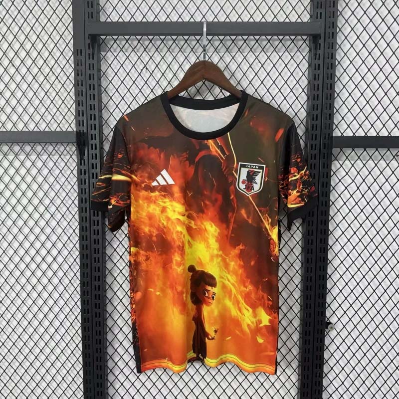 2025-2026 Japan Special Edition Football Shirt 1:1 Thai Quality- Maxi Kit
